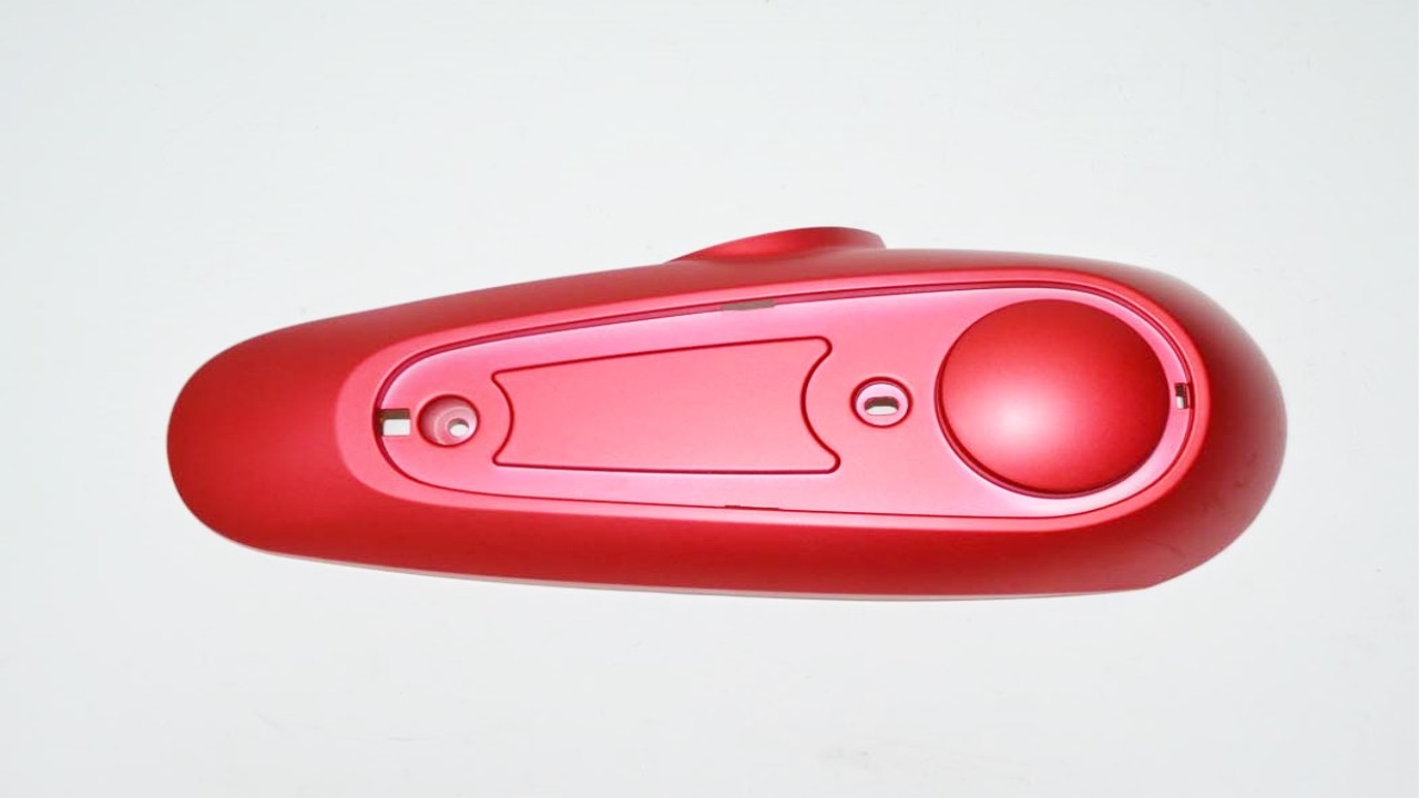 ARKA JANT MUHAFAZA SOL KIRMIZI (CRYSTAL8000)